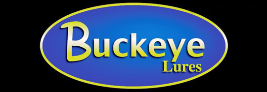 Buckeye Lures Su-Spin Single Blade Jighead - 1/4 oz. - Arkansas Shiner  2237456-2237457 839484202767