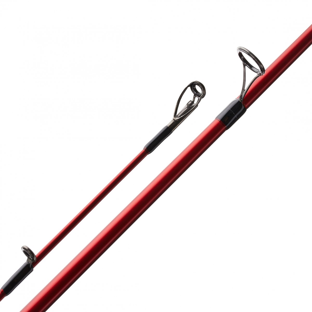 68 Medium Red VRCTYS68-5XFT Abu Garcia Veracity Spinning Fishing Rod
