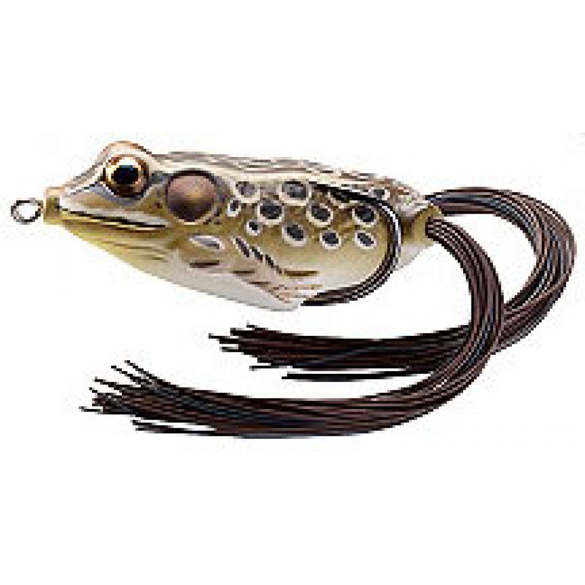 Choice of Colors Koppers Livetarget 3" Freestyle Frog 