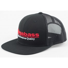 Megabass Snapback Trucker Hat