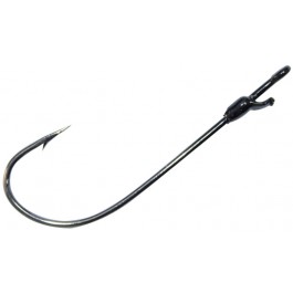 Mustad Grip-Pin Edge Finesse Soft Plastics Hook, Susquehanna Fishing  Tackle