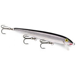 Rapala Original Floater 03 Fishing lure, 1.5-Inch, Blue, Soft Plastic Lures  -  Canada