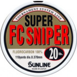 Sunline Super FC Sniper Fluorocarbon