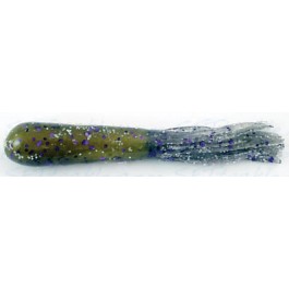 Right Bite Baits Salty Tube 3 1/2 inch