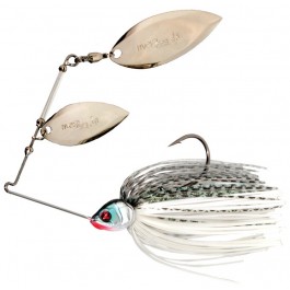 River2Sea Ish Monroe Bling Double Willow Spinnerbait