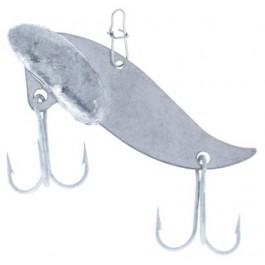 Silver Buddy Lures  Susquehanna Fishing Tackle