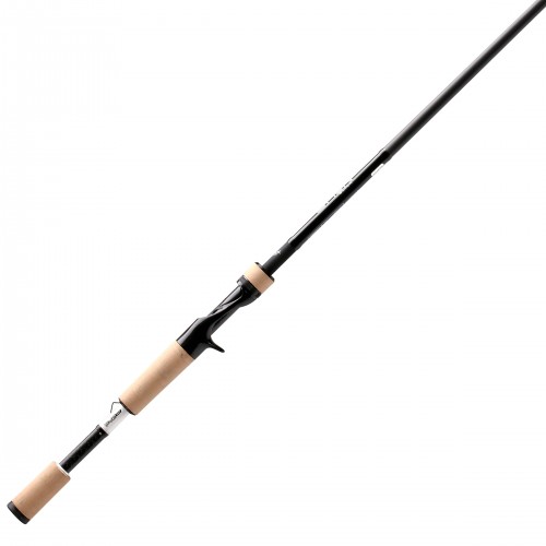 13 Fishing Omen Black 3 7'1" Medium Fast Casting Rod OB3C71M 