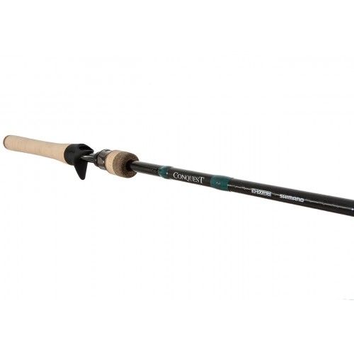 Loomis Conquest CNQ 905C MBR Mag Bass Casting Rod Details about   G 