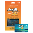 Anglr Xperience App 1 Year Membership Gift Card