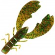 Berkley Powerbait Chigger Craw - Pumpkin Green Fleck
