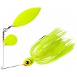 BOOYAH Glow Blade Spinnerbait - Chartreuse