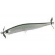 DUO Realis Spinbait 80 and 90 Spybait - Green Smelt