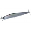 DUO Realis Spinbait 80 and 90 Spybait - Ghost M Shad