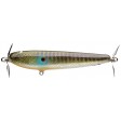 Greenfish Tackle TAT (Totally Awesome Topwater) Prop Bait - Foiled Gill