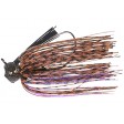 Jewel Heavy Cover Football Jig - peanut butter and jelly (732)
