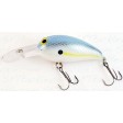 Norman Lures Middle N Crankbait - sexy shad (269)