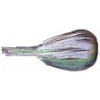War Eagle Spinnerbait Replacement Skirts - blue herring