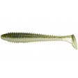 Keitech Swing Impact Fat - electric watermelon shad (456)
