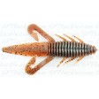 Biffle Bug - brown copper orange