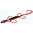 Zoom Lizard 6 Inch - red shad