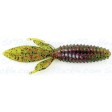 Reaction Innovations Smallie Beaver 3.5 - watermelon red