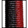 Yamamoto Senko 5 inch Laminate Colors - 900_Red Shad (Red & Black Laminate)