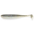 Keitech 4 inch Easy Shiner - electric shad (440)