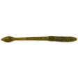 Strike King Fat Baby Finesse Worm - dirt (103)