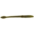 Strike King Fat Baby Finesse Worm - watermelon red (18)