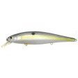 Lucky Craft Pointer 128 - sexy chartreuse shad
