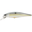 Lucky Craft Pointer 100 - sexy chartreuse shad