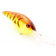Strike King Pro Model  5XD and 6XD Crankbait - chartreuse belly craw (562)