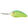 Bomber Fat Free Fry - chartreuse blue sparkle (cbsp)