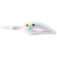 Bomber Fat Free Shad BD7F - dance pearl white (dpw)