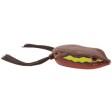 Spro Bronzeye King Daddy Frog - natural red