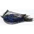 Buckeye Lures Mop Jig - black blue