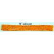 Skirts Unlimited Solid Color Skirt Tabs - orange crush (023)
