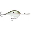 Rapala DT 20 Metal SureSet Series - Green Gizzard Shad