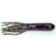 Right Bite Baits Salty Tube 2 1/2 inch - melon seed