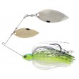 River2Sea Ish Monroe Bling Double Willow Spinnerbait - I Know It (03)