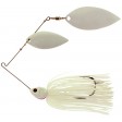 River2Sea Ish Monroe Bling Double Willow Spinnerbait - Iced (07)