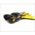 Southern Lure Scum Frog Popper - black