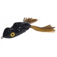 Southern Lure Trophy Scum Frog - Black