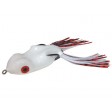 Southern Lure Trophy Scum Frog - White