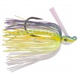 Strike King Hack Attack Heavy Cover Swim Jig - Chartreuse Sexy Shad (538)