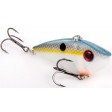 Strike King Red Eyed Shad Tungsten 2-Tap - Sexy Shad (590)