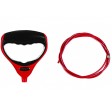 TH Marine G-Force Trolling Motor Replacement Handle & Cable - Red