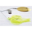 War Eagle 1/2 oz. Spinnerbaits - chartreuse (TWG03)