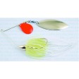 War Eagle 3/8 oz. Spinnerbaits - white chartreuse (TWG02RK)