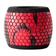 Winn Grips Barrel Reel Sleeves - Red Black